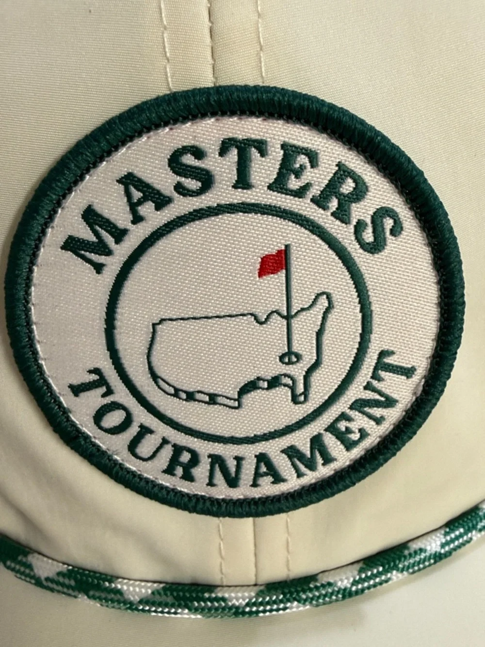 2026 Masters Tournament Performance Tech Rope Hat!!🔥🔥🔥 - Picture 15 of 16